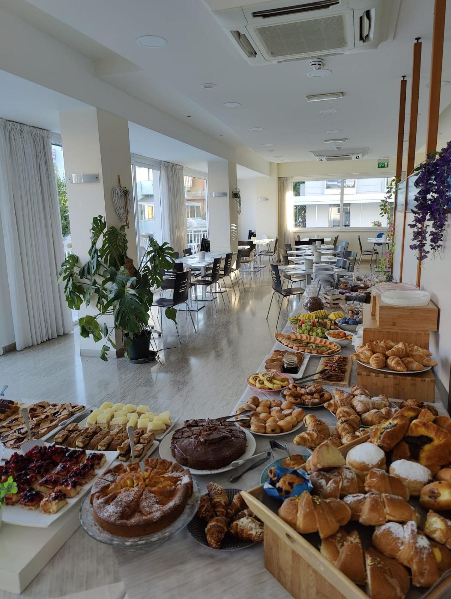 Hotel Kim ريميني المظهر الخارجي الصورة