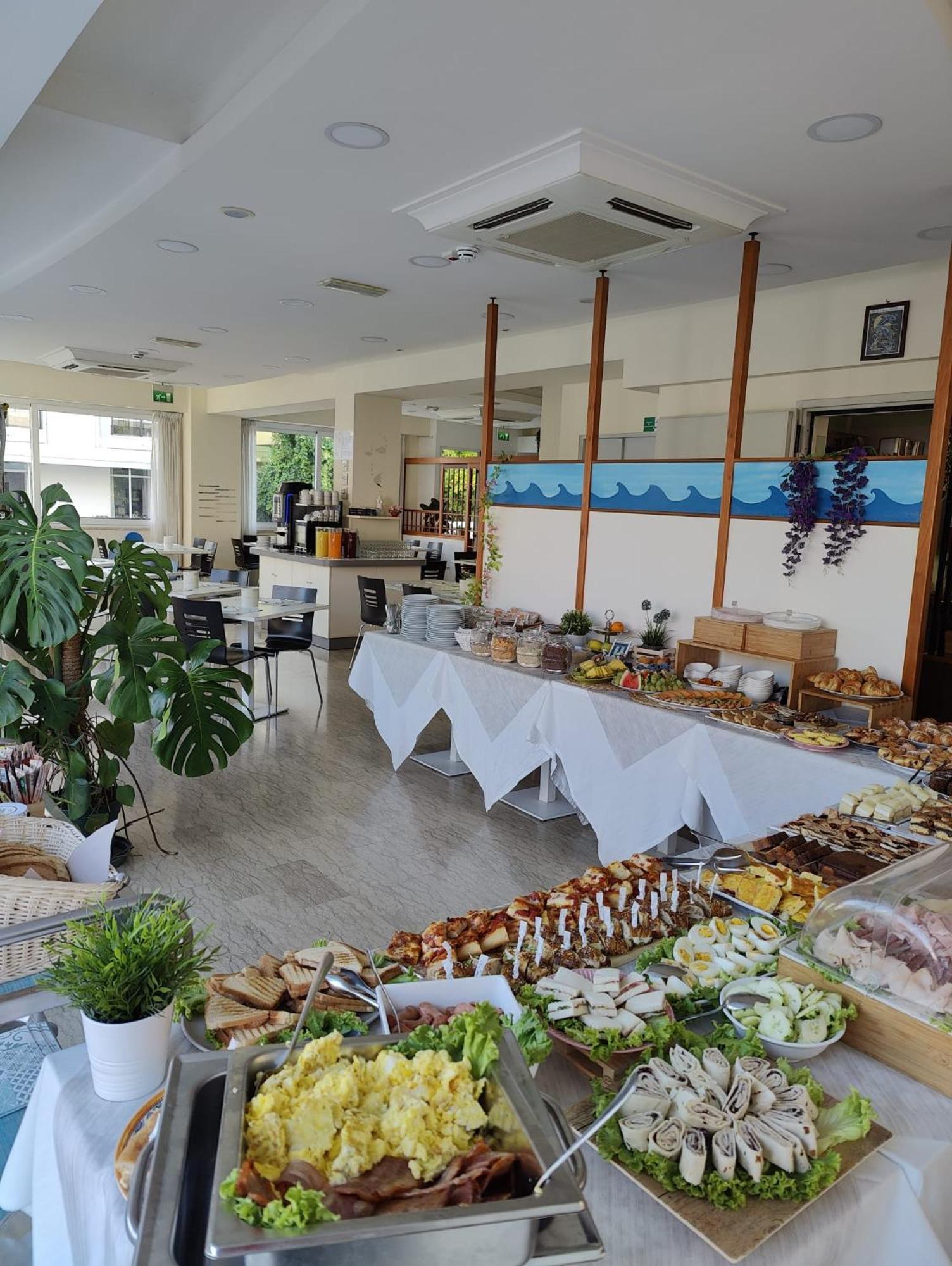 Hotel Kim ريميني المظهر الخارجي الصورة