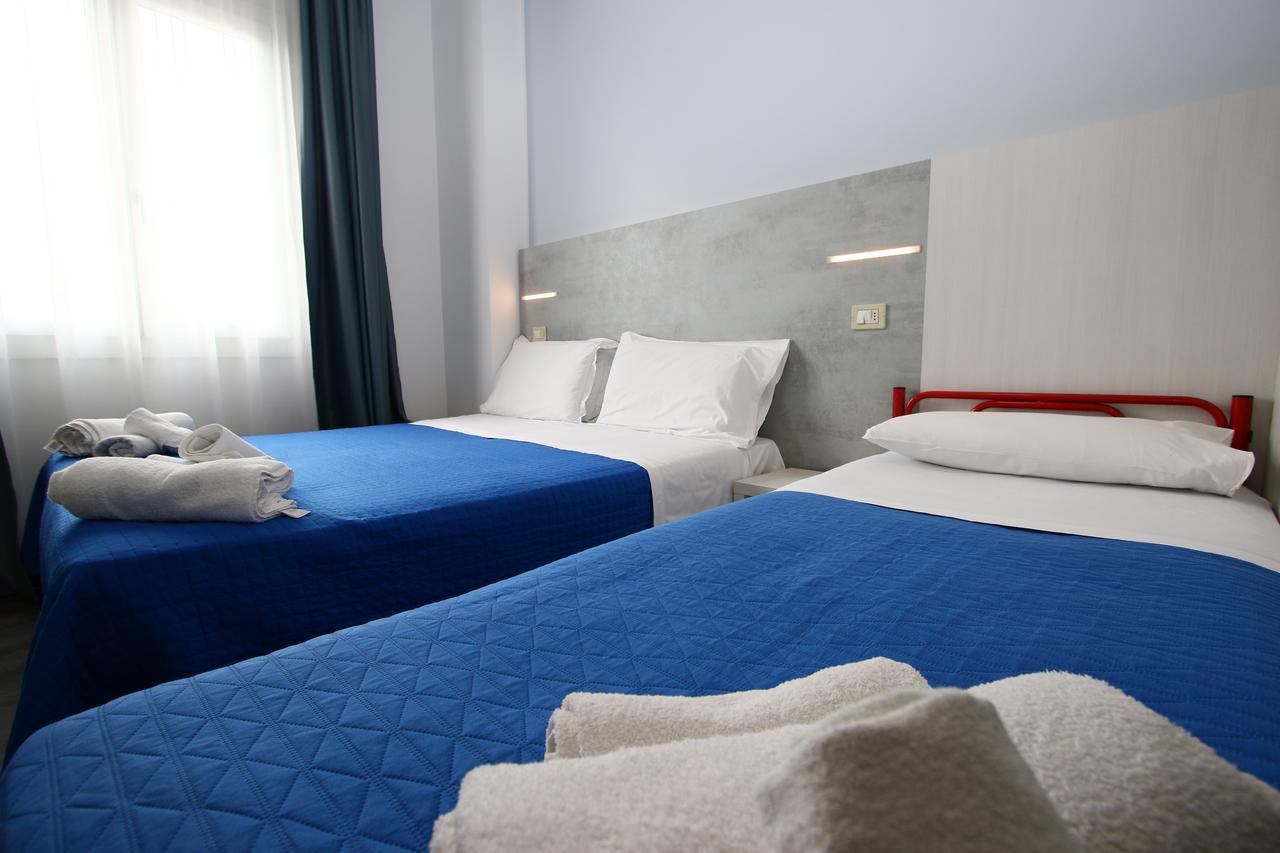 Hotel Kim ريميني المظهر الخارجي الصورة