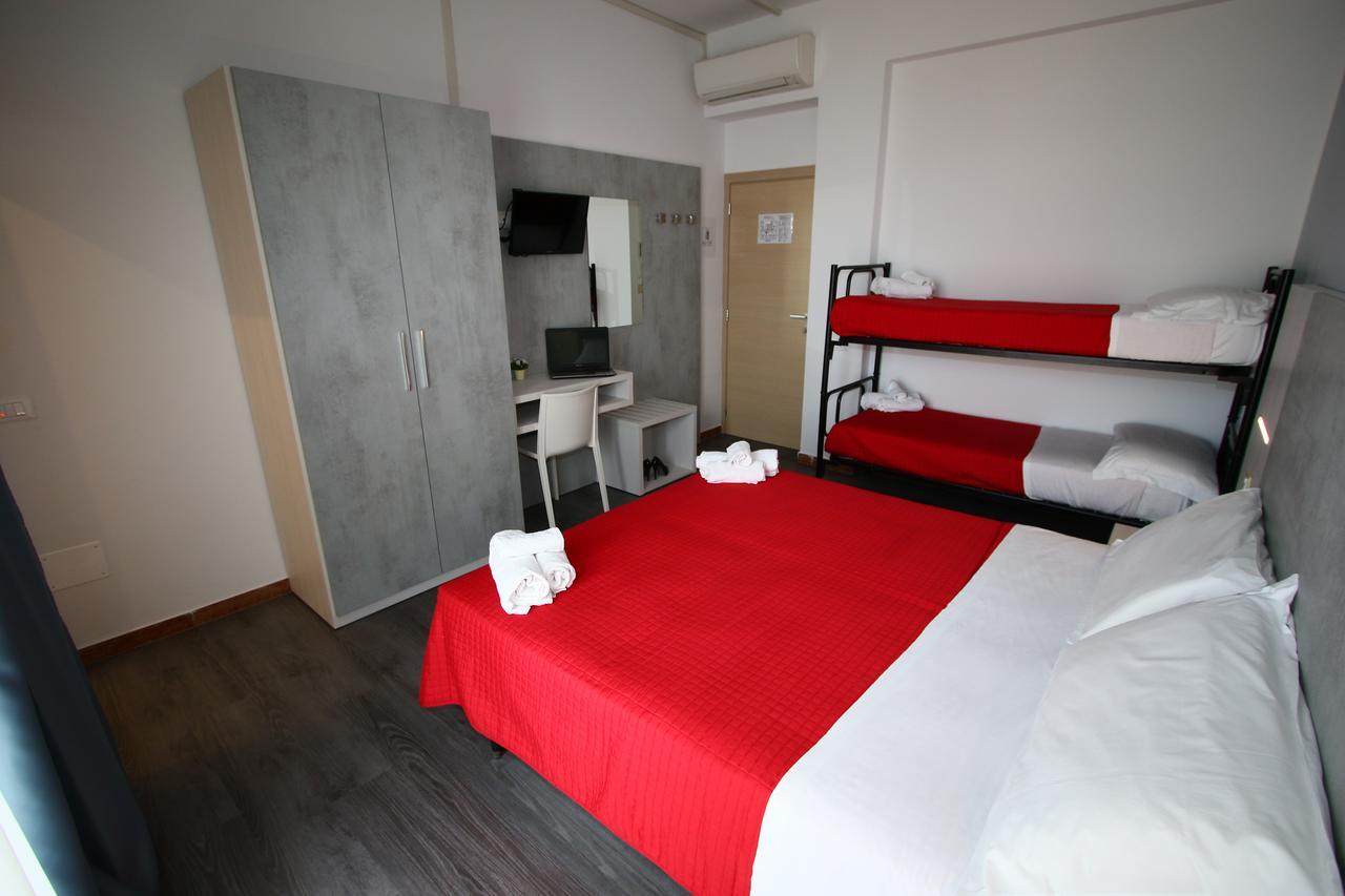 Hotel Kim ريميني المظهر الخارجي الصورة