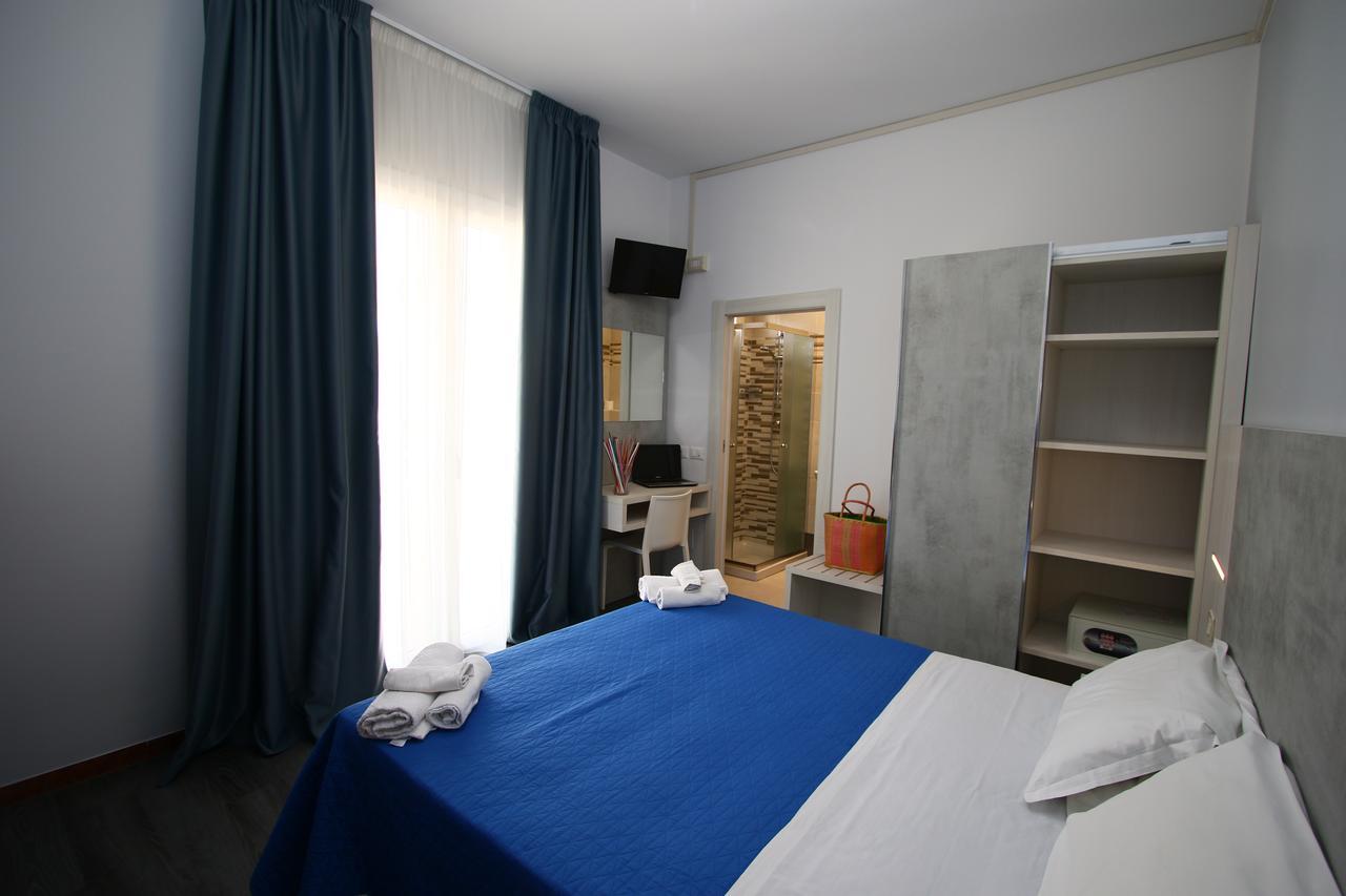 Hotel Kim ريميني المظهر الخارجي الصورة