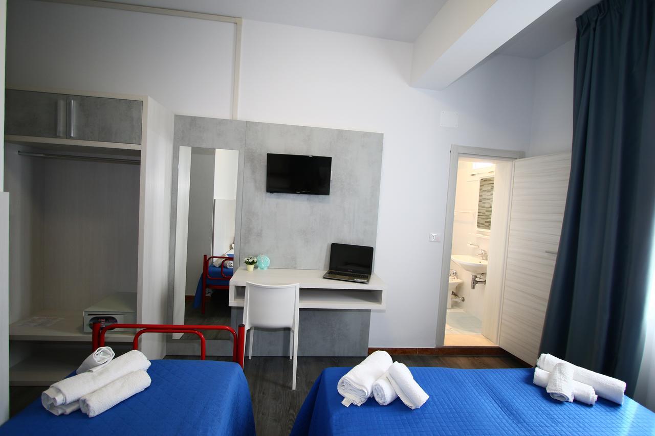 Hotel Kim ريميني المظهر الخارجي الصورة