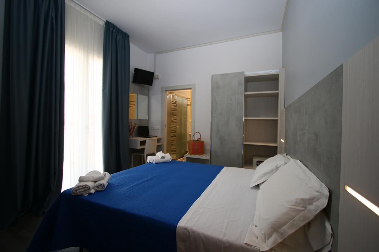 Hotel Kim ريميني المظهر الخارجي الصورة
