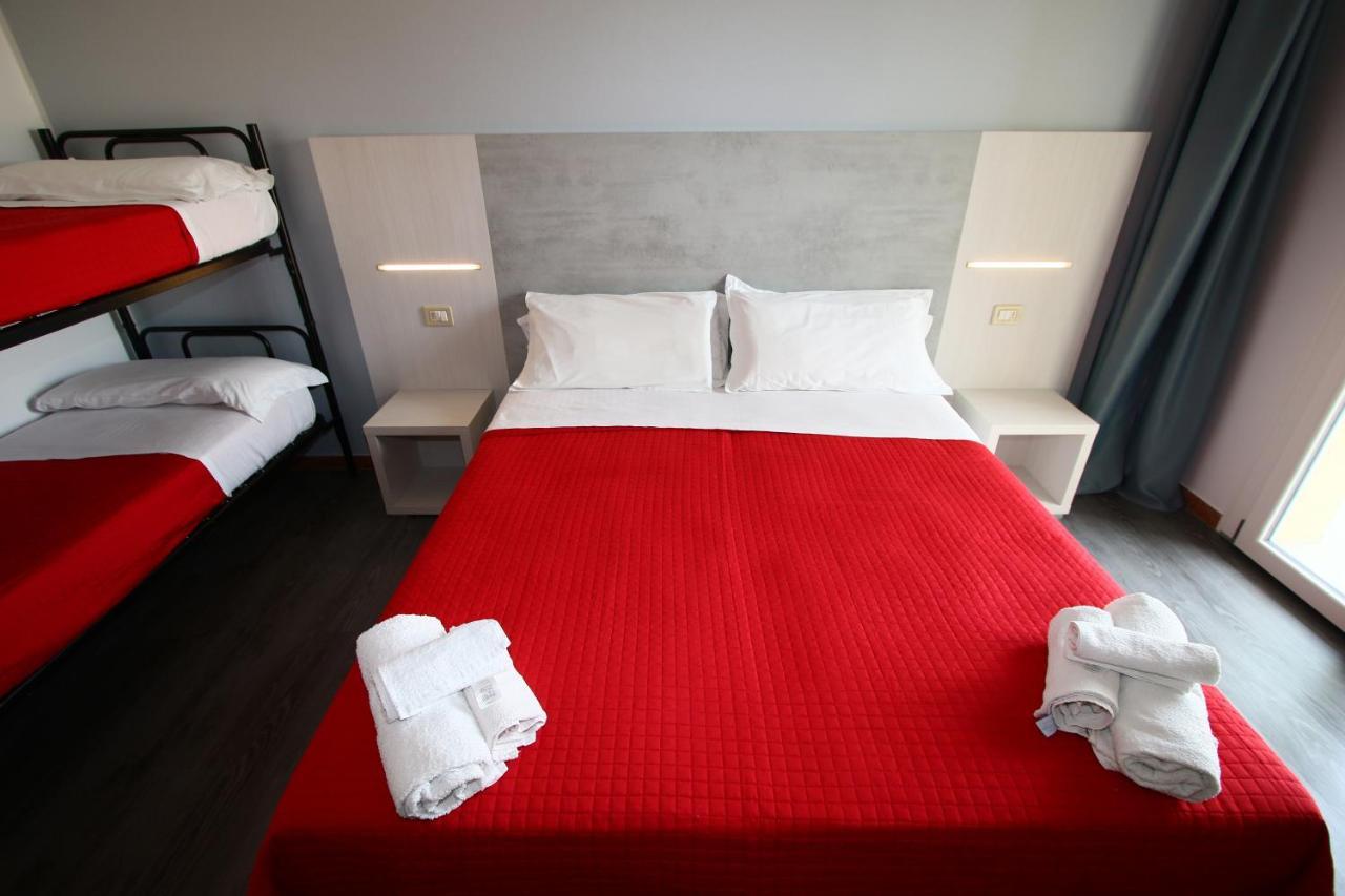 Hotel Kim ريميني المظهر الخارجي الصورة